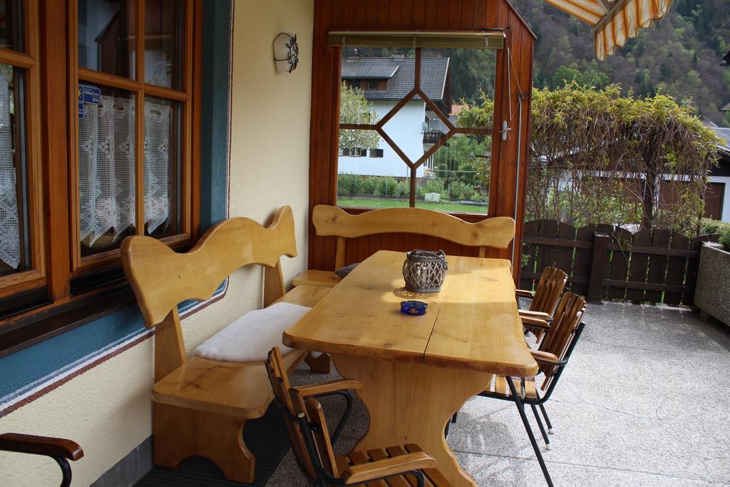 Haus Kaernten Döbriach Exterior foto