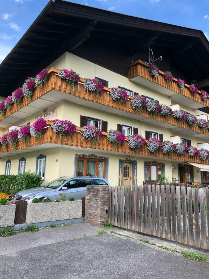 Haus Kaernten Döbriach Exterior foto