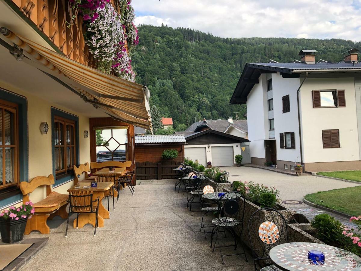 Haus Kaernten Döbriach Exterior foto