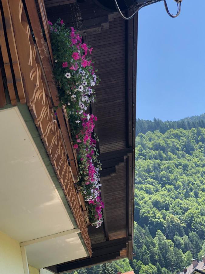 Haus Kaernten Döbriach Exterior foto